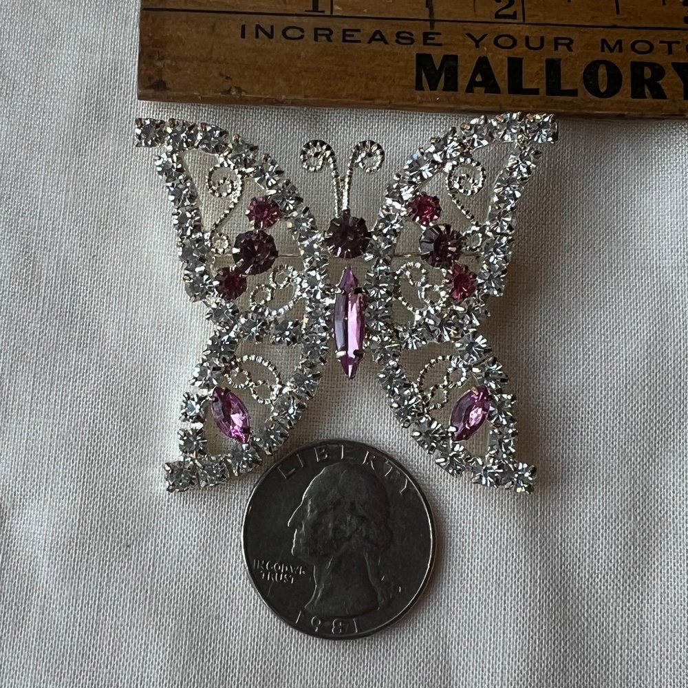 Butterfly Pin